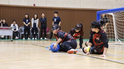 2025 골볼 리그전 4차 경기사진 _ 서울시청