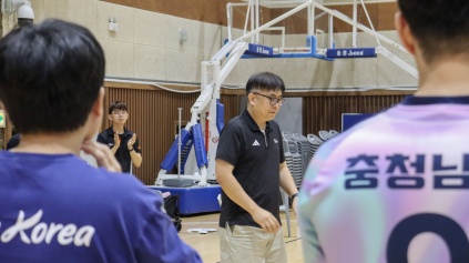 2025 골볼 리그전 4차 경기사진 