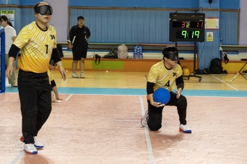 제4회 전국시각장애인체육대제전_경상북도