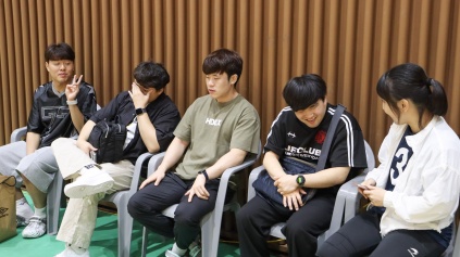 2025 골볼 리그전 4차 경기사진 