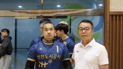 2025 골볼 리그전 4차 경기사진 