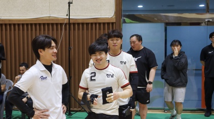 2025 골볼 리그전 4차 경기사진 