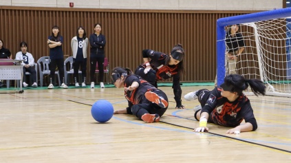 2025 골볼 리그전 4차 경기사진 _ 서울시청