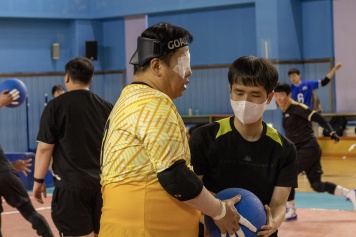 제4회 전국시각장애인체육대제전_경상북도