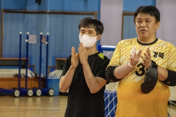 제4회 전국시각장애인체육대제전_경상북도